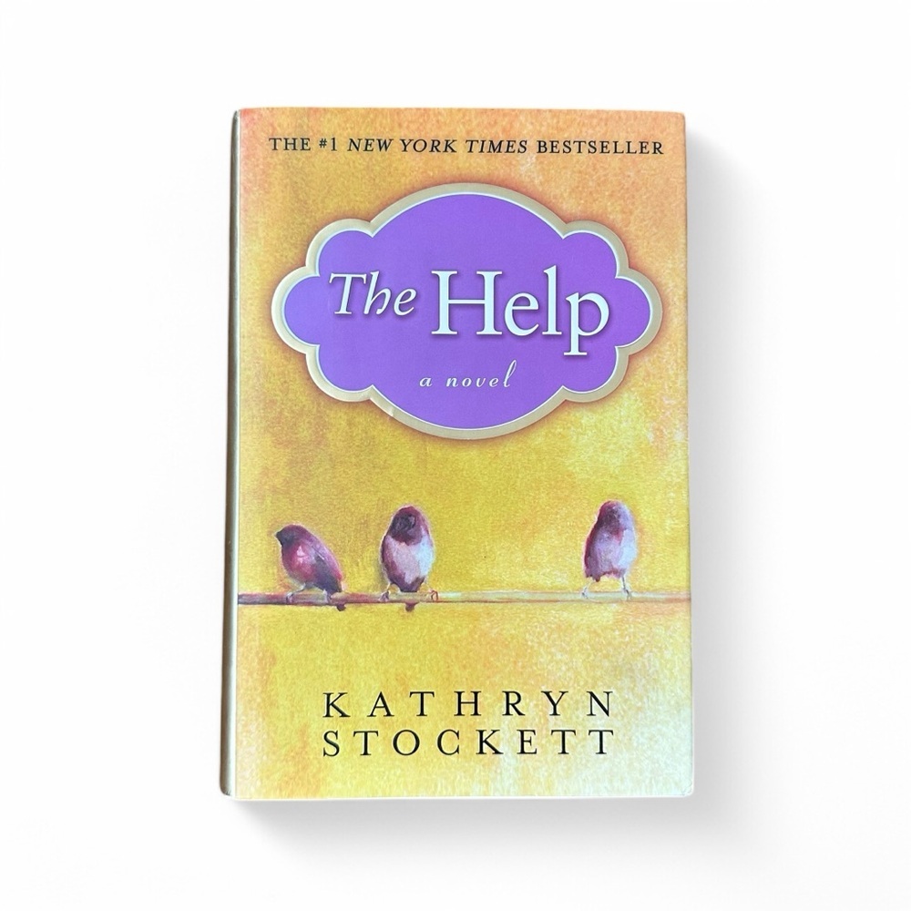 The Help by Kathryn Stockett